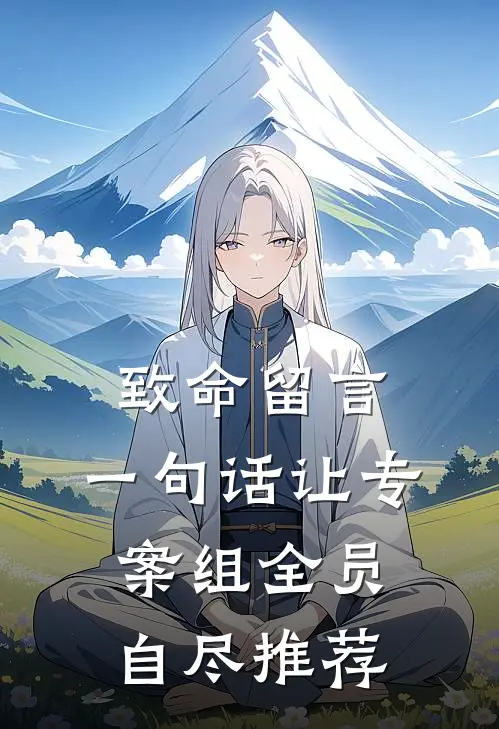 致命留言：一句话让专案组全员自尽推荐