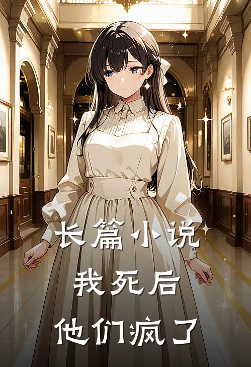 长篇我死后,他们疯了免费阅读