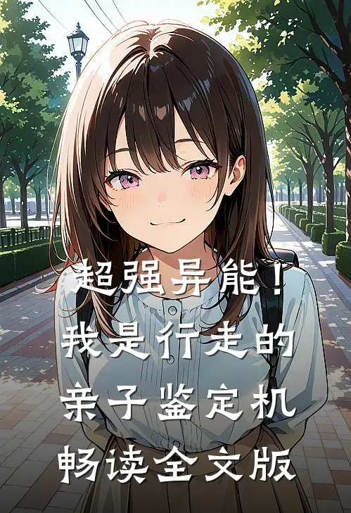 超强异能！我是行走的亲子鉴定机畅读全文版