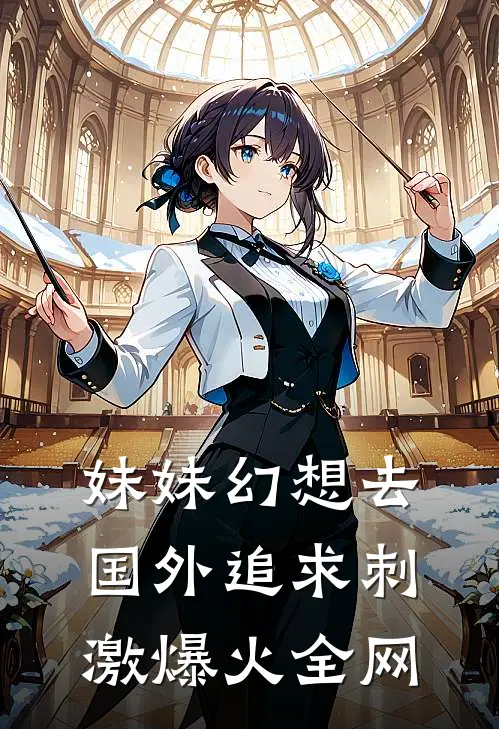 妹妹幻想去国外追求刺激爆火全网