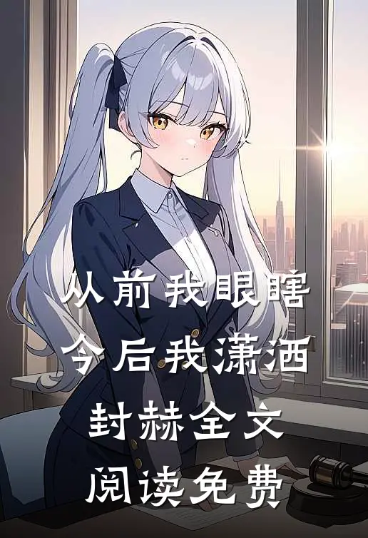 从前我眼瞎，今后我潇洒封赫全文阅读免费