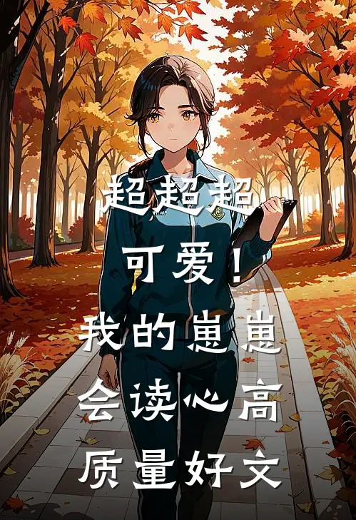 超超超可爱！我的崽崽会读心高质量好文
