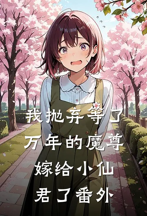 我抛弃等了万年的魔尊，嫁给小仙君了番外