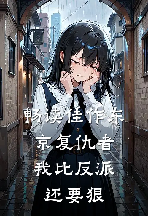畅读佳作东京复仇者：我比反派还要狠
