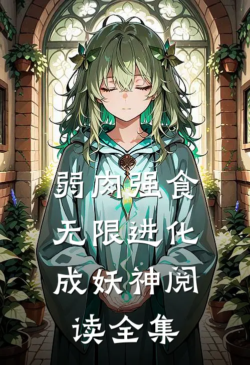 弱肉强食：无限进化成妖神阅读全集