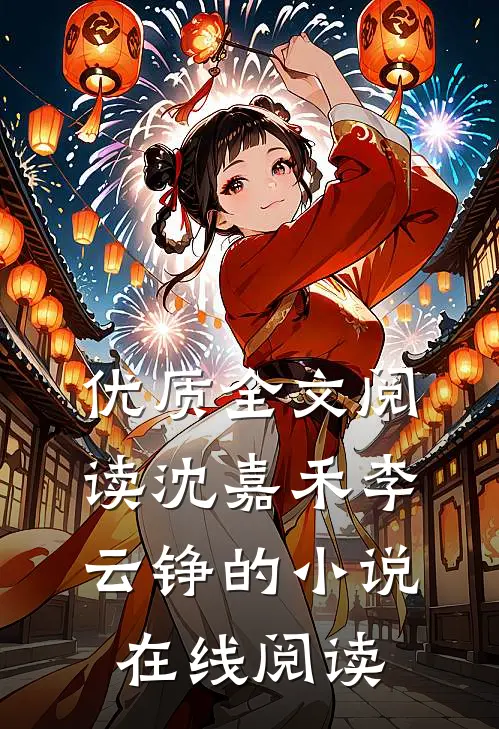 优质全文阅读沈嘉禾李云铮的小说在线阅读