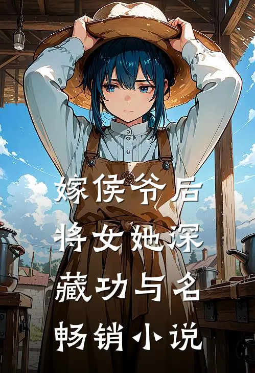嫁侯爷后，将女她深藏功与名畅销小说