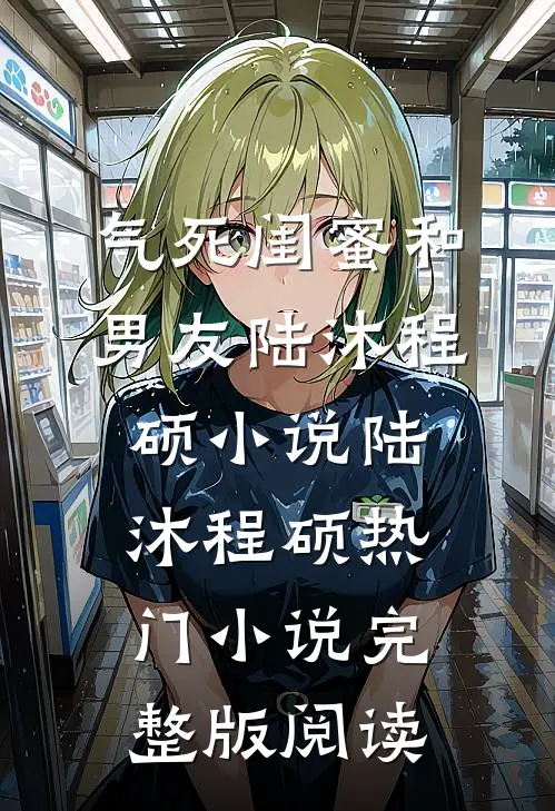 气死闺蜜和男友陆沐程硕小说陆沐程硕热门小说完整版阅读