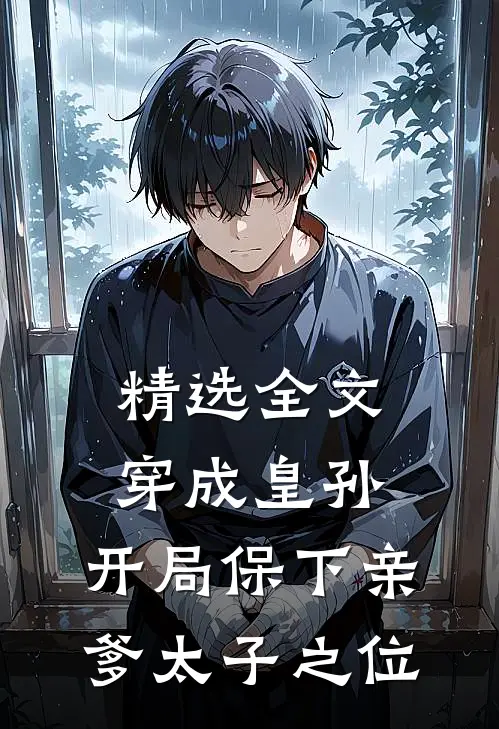 精选全文穿成皇孙，开局保下亲爹太子之位