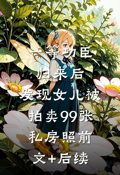 一等功臣归来后，发现女儿被拍卖99张私房照前文+后续