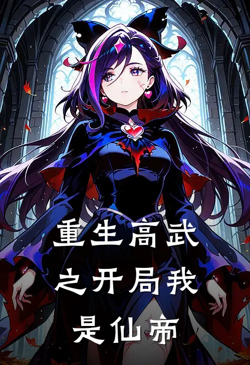 重生高武之开局我是仙帝