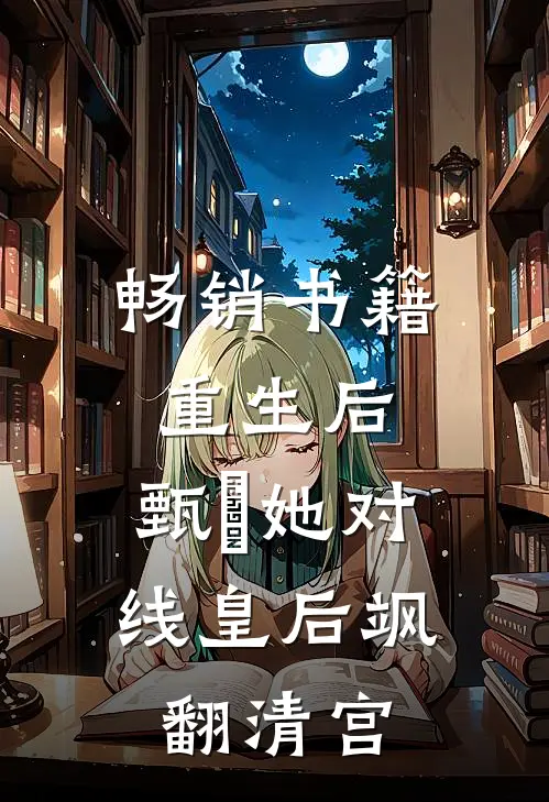 畅销书籍重生后，甄嬛她对线皇后飒翻清宫