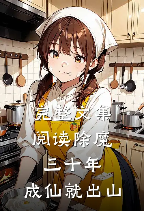 完整文集阅读除魔三十年，成仙就出山