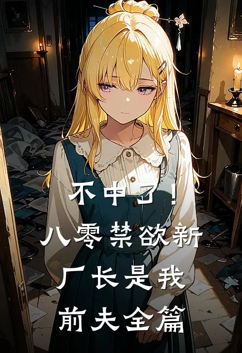 不中了！八零禁欲新厂长是我前夫全篇
