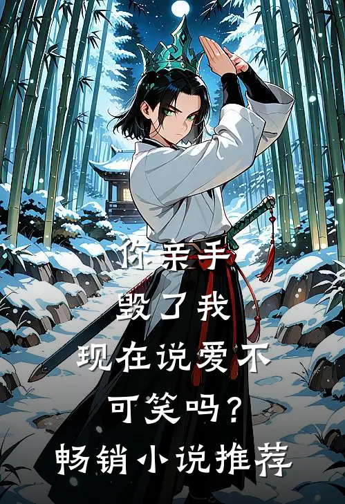 你亲手毁了我，现在说爱不可笑吗？畅销小说推荐