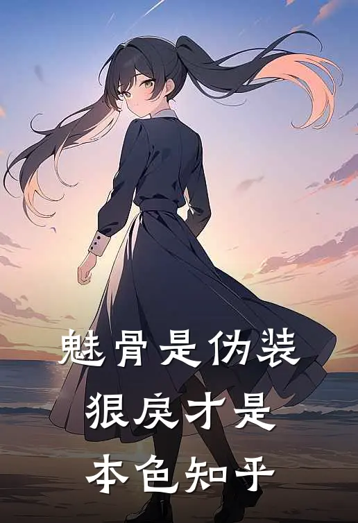 魅骨是伪装，狠戾才是本色知乎