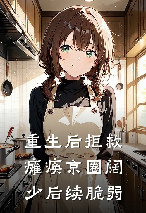 重生后拒救瘫痪京圈阔少后续脆弱