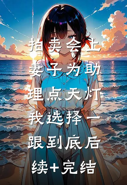 拍卖会上妻子为助理点天灯，我选择一跟到底后续+完结