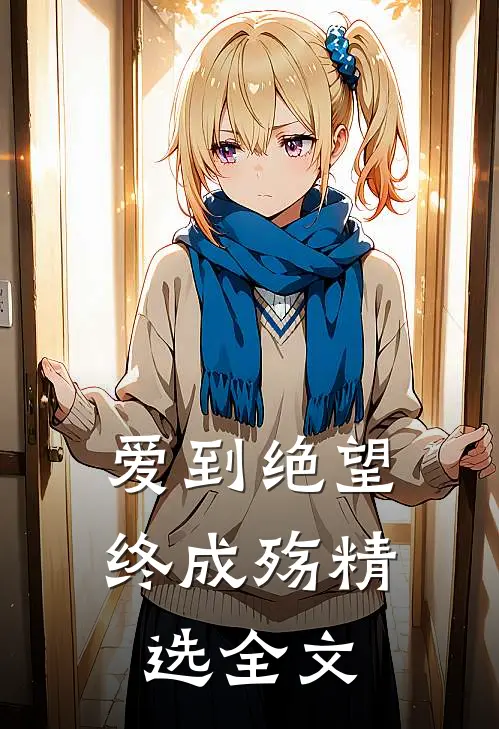 爱到绝望终成殇精选全文