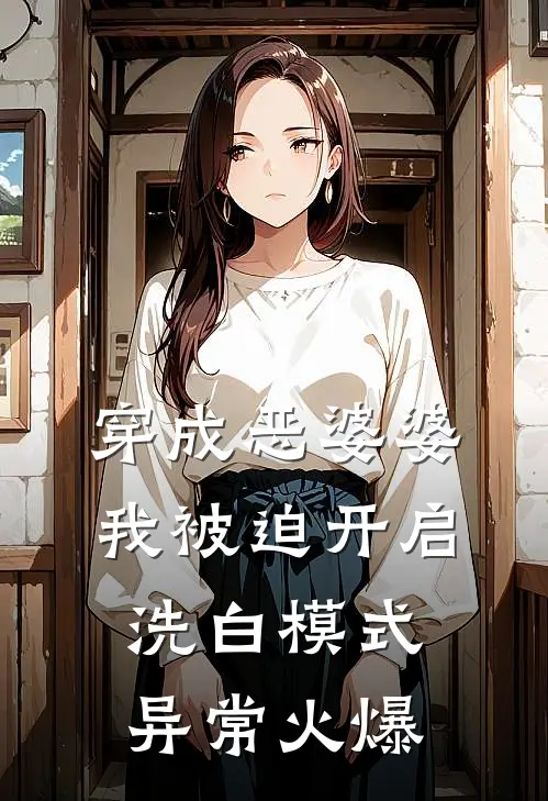 穿成恶婆婆，我被迫开启洗白模式异常火爆