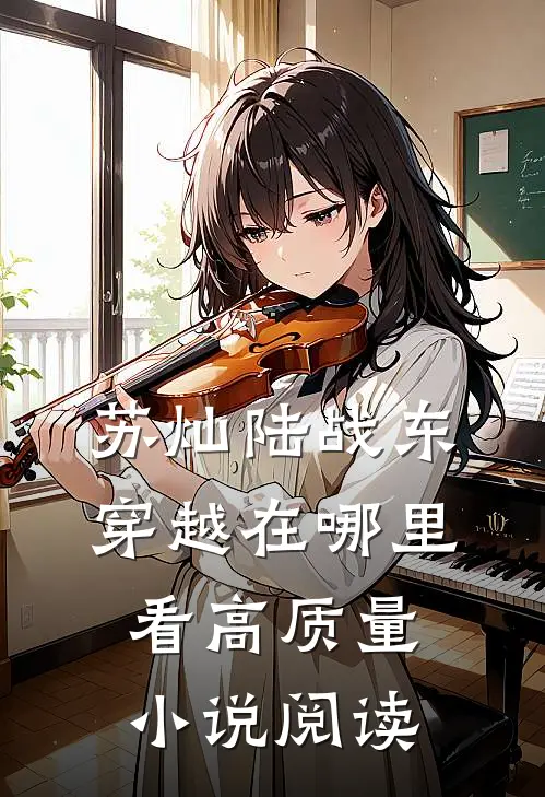苏灿陆战东穿越在哪里看高质量小说阅读