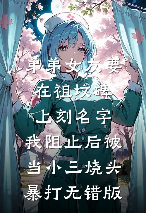 弟弟女友要在祖坟碑上刻名字，我阻止后被当小三烧头暴打无错版