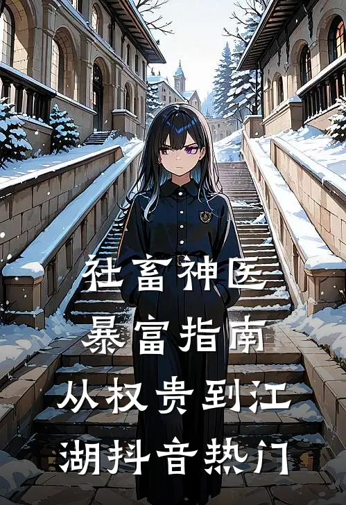 社畜神医暴富指南：从权贵到江湖抖音热门