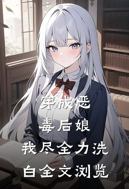 穿成恶毒后娘，我尽全力洗白全文浏览