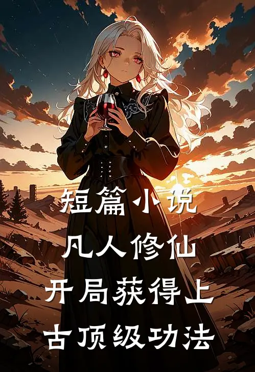 短篇小说凡人修仙，开局获得上古顶级功法