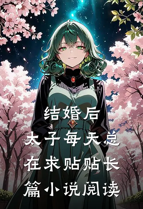结婚后，太子每天总在求贴贴长篇小说阅读