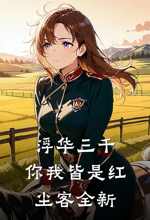 浮华三千，你我皆是红尘客全新