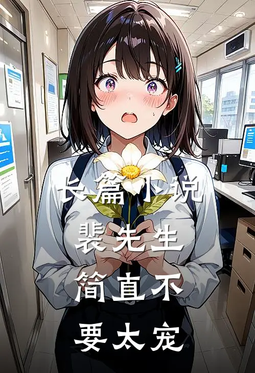 长篇小说裴先生，简直不要太宠