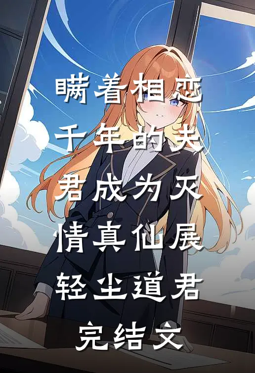 瞒着相恋千年的夫君成为灭情真仙展轻尘道君完结文
