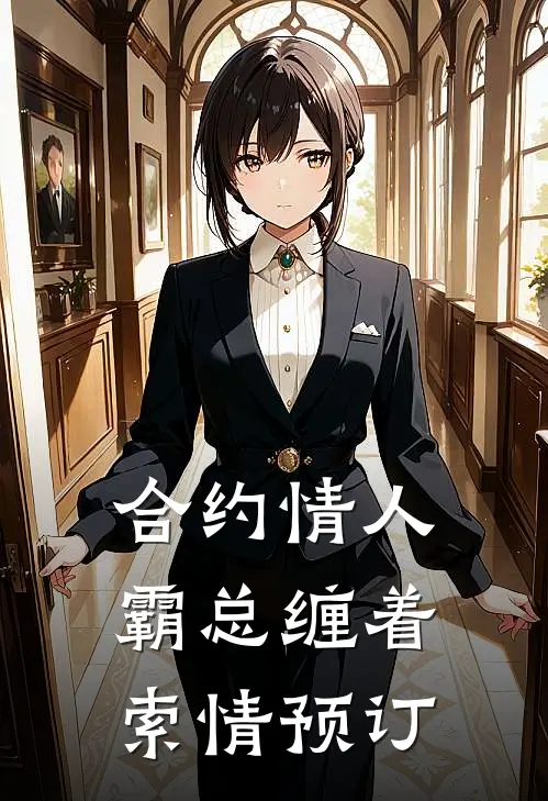 合约情人：霸总缠着索情预订