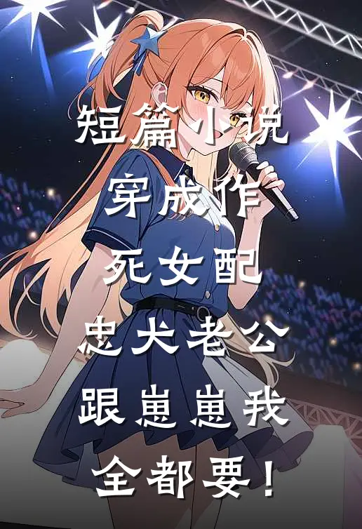短篇小说穿成作死女配，忠犬老公跟崽崽我全都要！