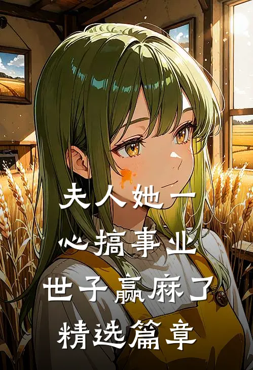 夫人她一心搞事业，世子赢麻了精选篇章