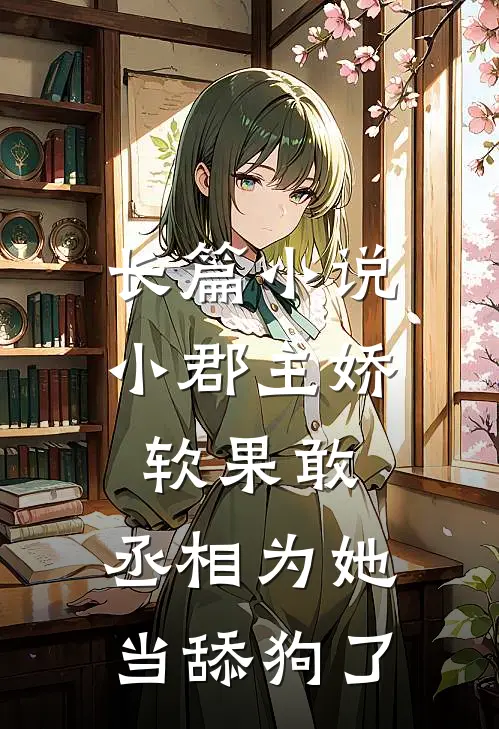 长篇小说小郡主娇软果敢，丞相为她当舔狗了
