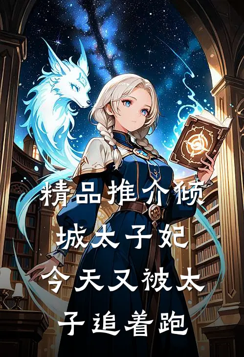 精品推介倾城太子妃：今天又被太子追着跑