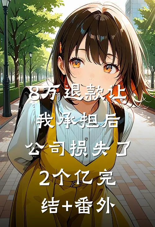 8万退款让我承担后，公司损失了2个亿完结+番外