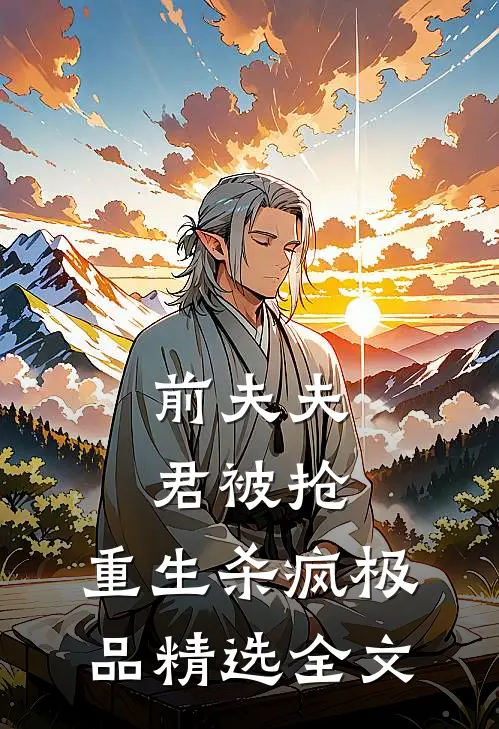 前夫夫君被抢,重生杀疯极品精选全文免费阅读