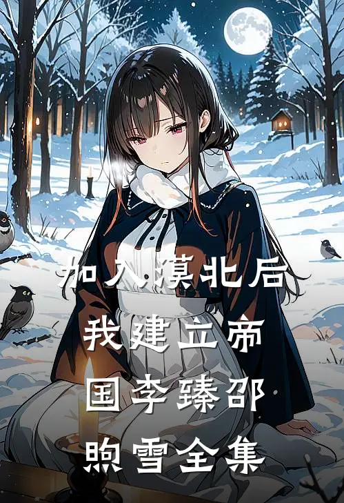 加入漠北后，我建立帝国李臻邵煦雪 全集