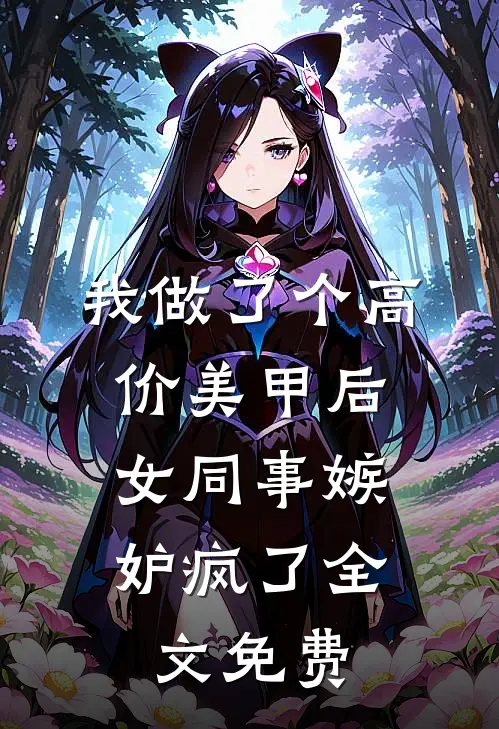 我做了个高价美甲后，女同事嫉妒疯了全文免费