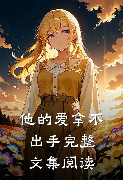 他的爱拿不出手完整文集阅读