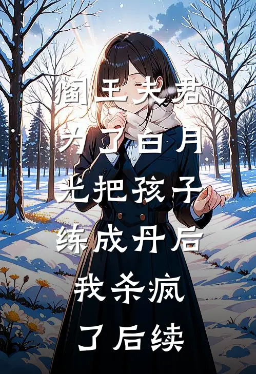 阎王夫君为了白月光把孩子练成丹后，我杀疯了后续