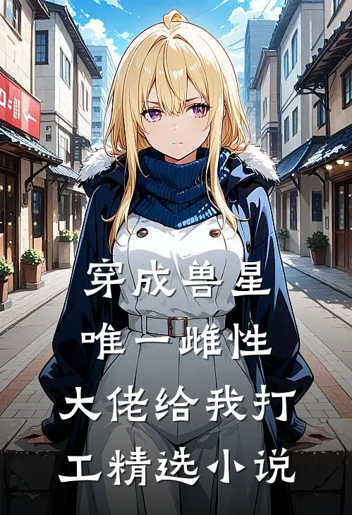 穿成兽星唯一雌性，大佬给我打工精选小说
