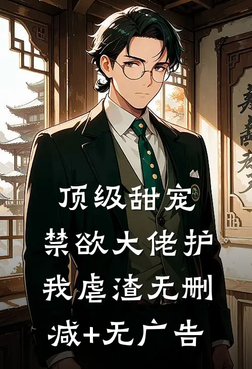 顶级甜宠：禁欲大佬护我虐渣无删减+无广告