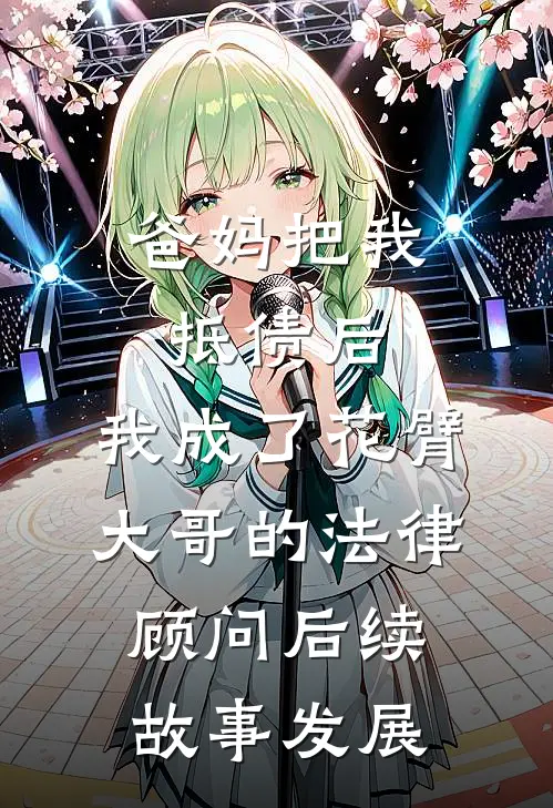 爸妈把我抵债后，我成了花臂大哥的法律顾问后续故事发展