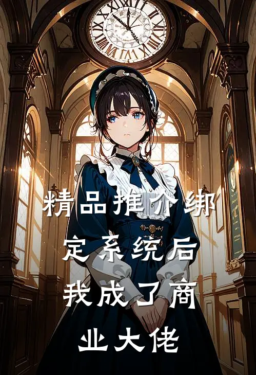 精品推介绑定系统后，我成了商业大佬