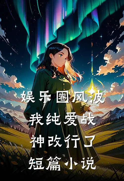 娱乐圈风波：我纯爱战神改行了短篇小说