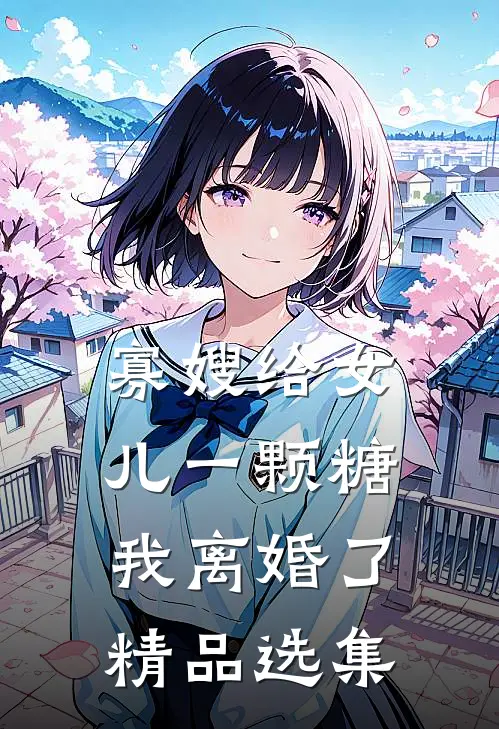 寡嫂给女儿一颗糖，我离婚了精品选集